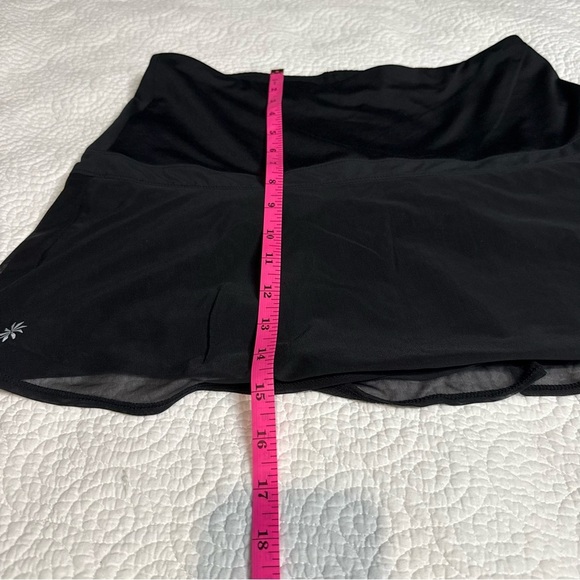 ATHLETA Black Women's Skirt Size Medium - Picture 9 of 10